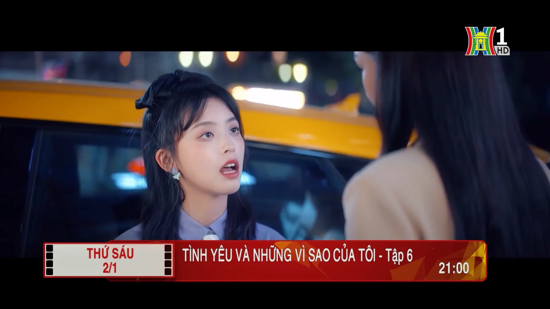 'Tình yêu và những vì sao của tôi' - Tập 6: Ấm ức